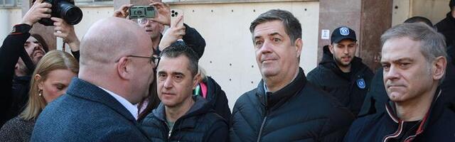 Miljuš: U poslednjih 48 sati Vučić pokazao svu nemoć i kukavičluk