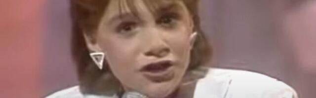SANDRA je NAJMLAĐA POBEDNICA EVROVIZIJE u istoriji: LAGALA je o svojim godinama - kada se saznalo nastao je HAOS (VIDEO, FOTO)