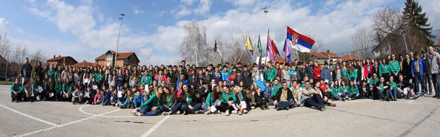 Odred izviđača “Lola” organizuje edukaciju dece za bezbedno učešće u saobraćaju