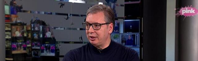 VAŽNO JE DA SRBI SAČUVAJU SVOJU SLOBODU! Vučić poručio: "Izbori će biti kad bude bilo potrebe"