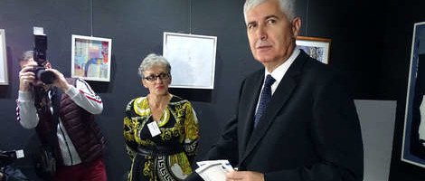 Čović odbacuje optužbe da se s Dodikom dogovorio o raspadu BiH