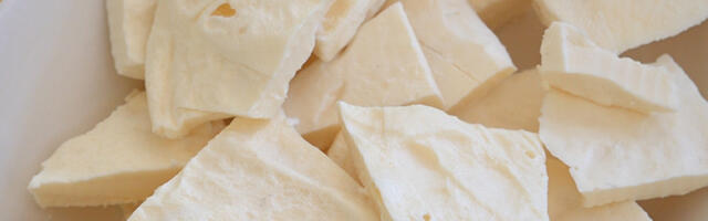 Punomasni sir i heljdopita brendovi Zlatara (VIDEO)