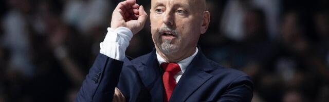 Zvezda najavila novog trenera: Stiže Saša Obradović! (VIDEO)