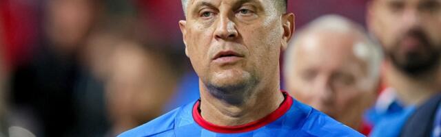 Provera za vezistu pred gostovanje u Bragi