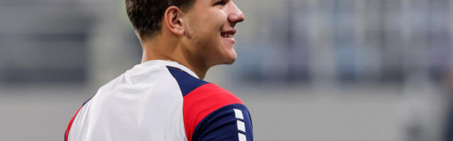 AMERI PALI U BAČKOJ TOPOLI: Sjajna pobeda Srbije za kraj godine!