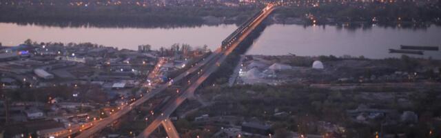 DEVOJKA (22) SKOČILA SA PANČEVAČKOG MOSTA: U Urgentni centar prevezena bez povreda