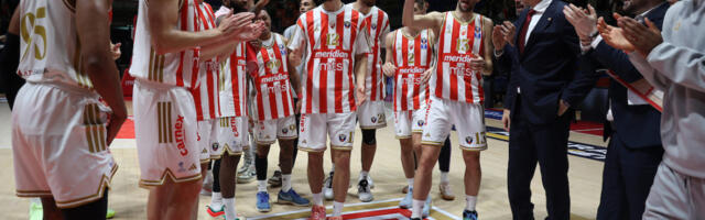 Da li je ovo najveća Zvezdina boljka? Statistika sve govori, crveno-beli imaju veliki problem