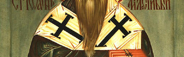 Danas je Sveti Jovan Milostivi: Svetac poznat po praštanju, poštovao pravilo "ko tebe kamenom ti njega hlebom"