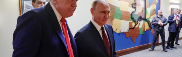 KAKO JE PUTINU OVO USPELO? Tramp je i ranije imao rezerve, ali ova jedna stvar je PRELOMILA