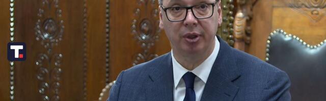 Vučić sa Điljom Vinom: Značajna pomoć i podrška Italije na putu Srbije ka EU