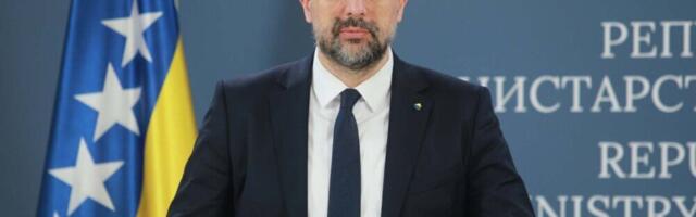 Konaković: Neću se izviniti Srbiji zbog skandiranja navijača BIH, bilo je opravdano