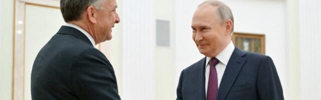 Specijalni izaslanik SAD-a u Rusiji razgovara o mirovnom sporazumu za Ukrajinu