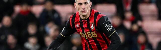 Povreda u nevreme: Milosavljević u autu dva meseca!