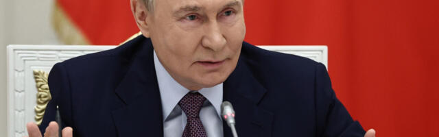 PRENEO PUTINU IZMIŠLJENU PRIČU Hrvati obmanuli predsednika ruske Državne dume (VIDEO)