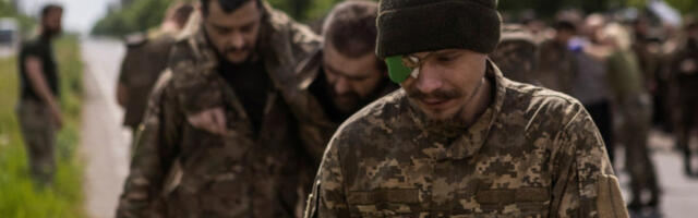 ZAROBLJENI UKRAJINSKI VOJNIK ŠOKIRAO IZJAVOM: „Slava Ukrajini – kao delu Rusije!“