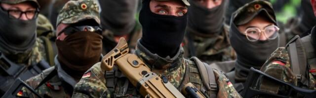 Nemačka spremna za najradikalniji potez do sada: Šalju vojsku na granicu sa Rusijom! Evo kada se očekuje raspoređivanje