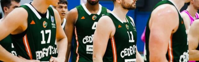 Cedevita Olimpija srušila Megu u Beogradu!