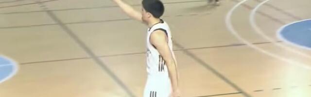 SRBIN U DRESU REAL MADRIDA UBACIO 39 POENA! Andrej zablistao i utakmicom za pamćenje doneo trofej! (VIDEO)