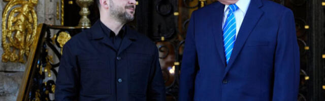 Зеленски: Разговори с Трампом о распоређивању америчких трупа у Украјини