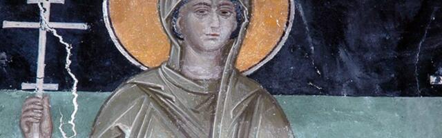 ZAKLJUČAVALI SU JE, IZGLADNJIVALI I HTELI DA JE SLOME: Sutra slavimo Svetu Anastasiju koja je razvezivala okove kada je to bilo najopasnije