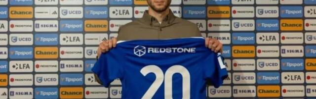 POTVRĐENO PISANJE MBS: Hteo sam u Sigmu (FOTO)