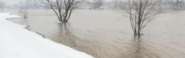 Upozorenje hidrologa: Velike reke u Srbiji bi mogle da zalede, stiže i opasno zahlađenje