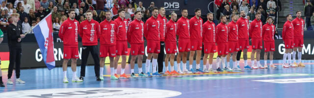 EHF zgrožen skandaloznim potezom Hrvata koji golove slave uz Tompsona