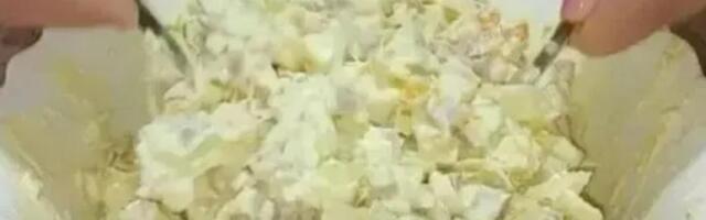 Jovanjdanska Metropol salata prva nestaje sa slavske trpeze: Kremasta, bogata i najtraženija za Svetog Jovana!