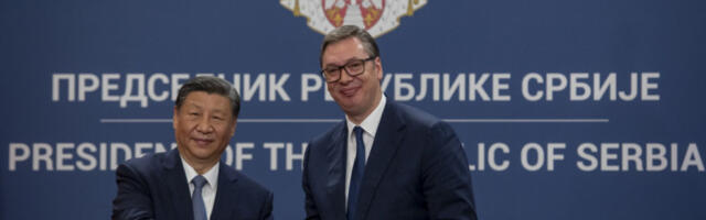SRBIJA PONOVO NA PRAVOJ STRANI ISTORIJE: Naša kineska braća saopštila FANTASTIČNE VESTI - sa takvim prijateljima budućnost je sigurna!