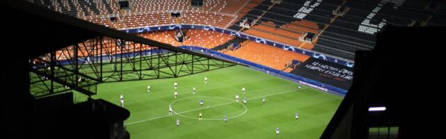 Ovoga nema ni kod nas: Valensija pobedila, a onda je rival u borbi za opstanak napravio skandal na drugom meču