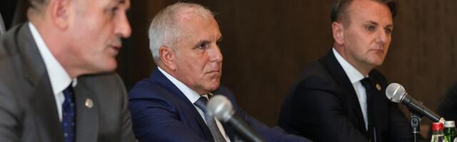 ISPLIVALA ISTINA! Evo ko je Željku Obradoviću došao glave u Partizanu?!