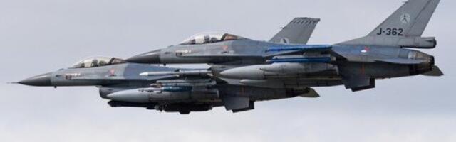 Sekunde do svetskog rata: Težak incident kineskog pilota i tajvanskog F-16, oglasila se vojska