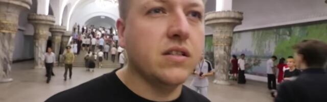 BRITANSKI VLOGER PROVEO 2 NEDELJE U SEVERNOJ KOREJI: Interneta nema, jedna stvar je POSEBNO ZABRANJENA za snimanje: Ovako funkcioniše život u Pjongjangu (VIDEO)