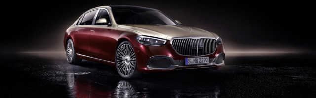 Predstavljen novi Mercedes-Maybach S Klase