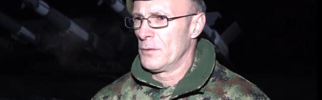 General Mojsilović: Vojska se trudi da ostane van politike, mi smo zaštitnici države i institucija
