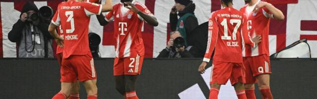 BUNDESLIGA: Bajern pobedio Ajntraht, Union Berlin bolji od Bajer Leverkuzena