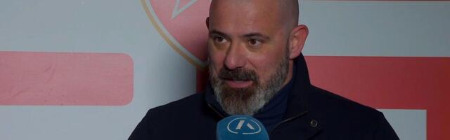 "Hvala navijačima!" Dejan Stanković nije mogao da sakrije emocije: Ako sam nešto pogrešio ispod severa neka ne zamere...