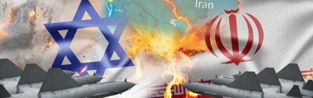 Upravo se dešava biranje strana pred istorijski obračun: Znate li koji je moći lider došao u Izrael?!