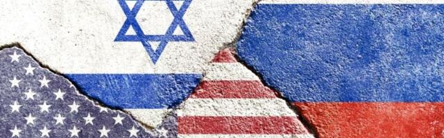 Rusi prozvali SAD i Izrael zbog napada: Žele promenu režima