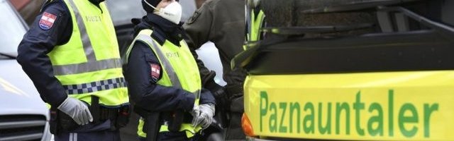 AUSTRIJA DRMA KRIZA! Zbog virusa pola miliona ljudi bez posla