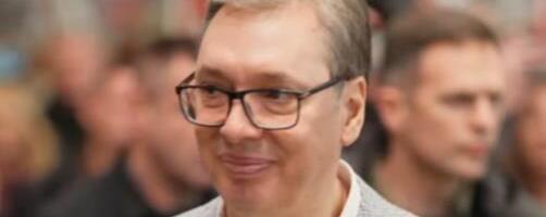 "NEMA NIŠTA VAŽNIJE OD PORODICE I SRBIJE" Jaka poruka Vučića: Ljudi razumeju da 29. marta biraju budućnost svoje porodice (VIDEO)