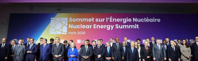 Мбојо у Паризу: Нуклеарна енергија је кључ за развој Африке и борбу против сиромаштва