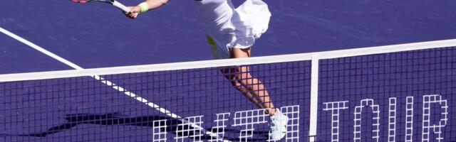 Aleksandra Krunić se šalila posle poraza u finalu Indijan Velsa: "Hvala što si igrala protiv tri teniserke..."