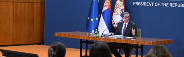 Вучић представио пакет мера за одбрану енергетске стабилности Србије