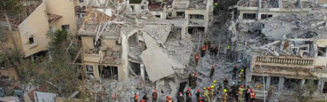 Иран: преко 400 ракета на Израел и хиљаде дронова на УАЕ