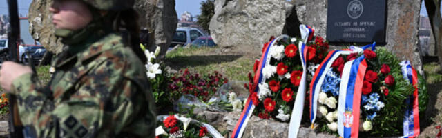 Србија неће заборавити ниједну жртву злочиначке агресије
