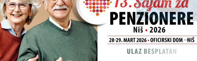 U Oficirskom domu počinje Sajam za penzionere