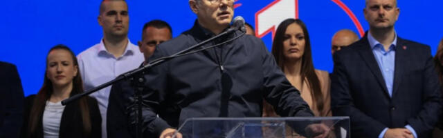 Вучевић из Аранђеловца: Србија је издржала најбруталније нападе захваљујући грађанима