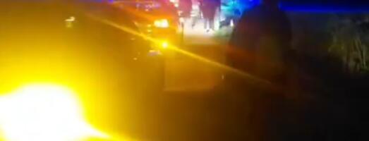 MUŠKARAC POGINUO KOD PANČEVA! Strašna saobraćajna nesreća na Jabučkom putu - automobil sleteo s kolovoza