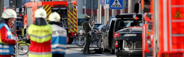 Пожар прогутао клуб у немачком граду Kелу, нема теже повређених